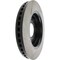 Centric Parts Sport Slotted Brake Rotor, 126.65119Sl 126.65119SL - alternate 5